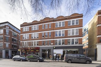 55 Goswell Rd, London for lease Building Photo- Image 2 of 13