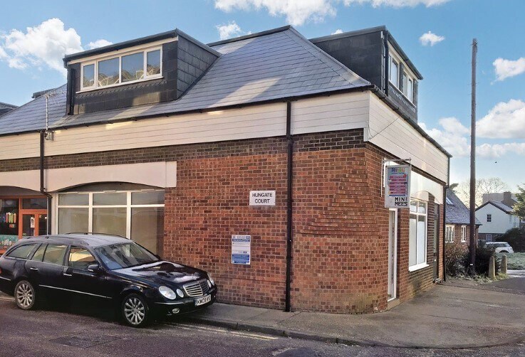 1-5 Hungate Court, Beccles à louer - Photo du bâtiment - Image 2 de 2