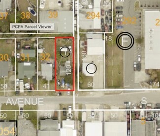 Plus de détails pour 4919 18th Ave S, Gulfport, FL - Terrain à vendre