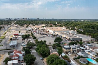 7879 Spring Valley Rd, Dallas, TX - AERIAL  map view - Image1