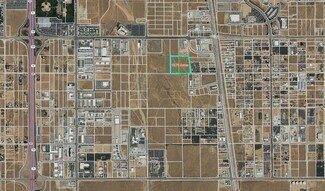 Plus de détails pour W Avenue L4, Lancaster, CA - Terrain à vendre