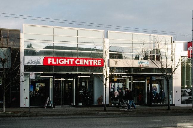 More details for 2127 4th Ave W, Vancouver, BC - Retail for Lease