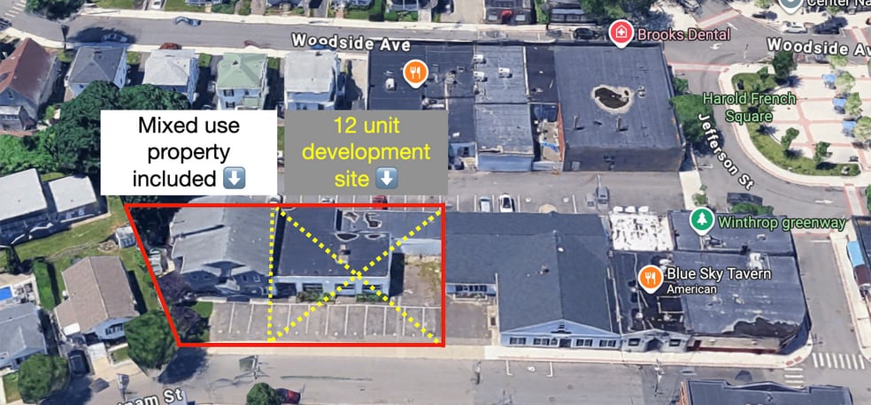 63-69 Putnam street, Winthrop, MA à vendre - Photo du bâtiment - Image 2 de 4