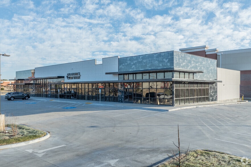 10245 S 82nd E Ave, Tulsa, OK for lease - Building Photo - Image 3 of 8