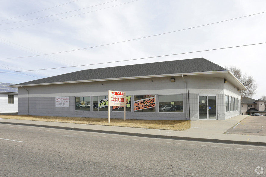 3100 N Elizabeth St, Pueblo, CO à vendre - Photo principale - Image 1 de 1