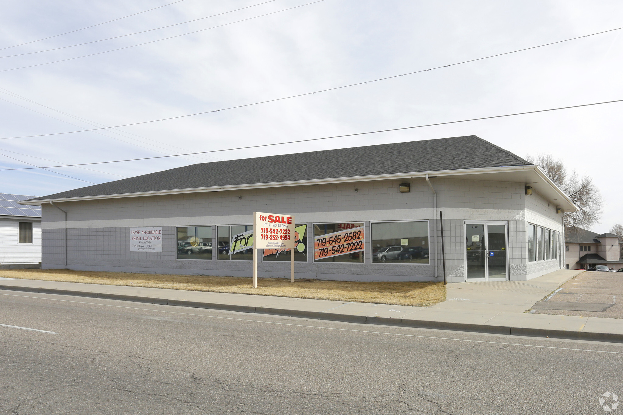 3100 N Elizabeth St, Pueblo, CO à vendre Photo principale- Image 1 de 1