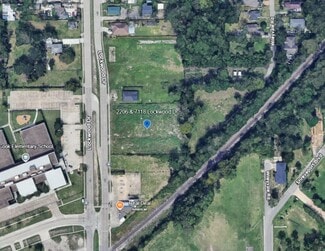 Plus de détails pour 7118 Lockwood Dr, Houston, TX - Terrain à vendre