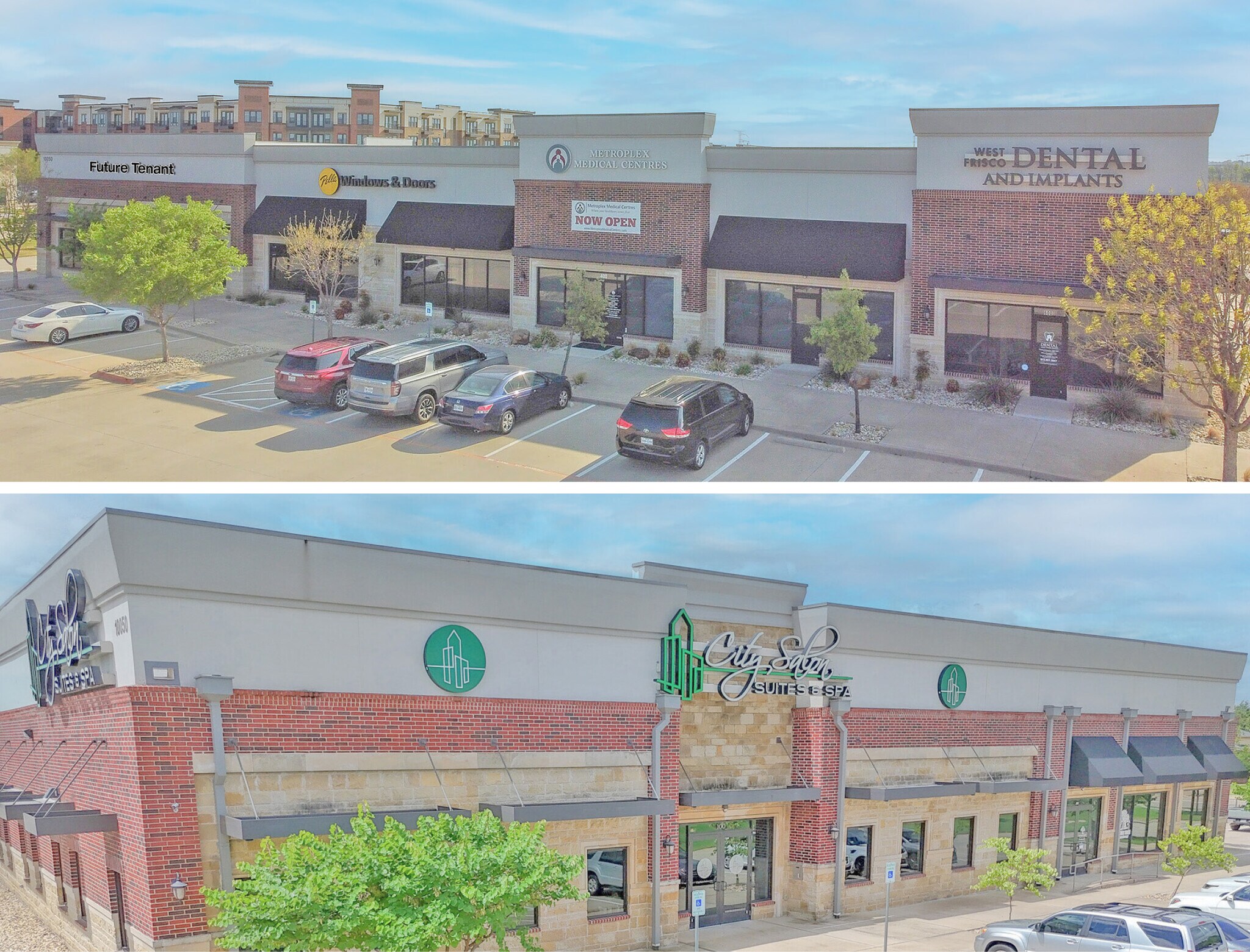 10050 Legacy Dr, Frisco, TX à vendre Photo du bâtiment- Image 1 de 10