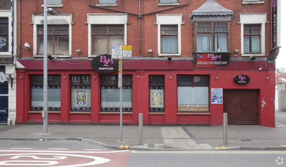 39-41 Station Rd, Port Talbot à louer - Photo du bâtiment - Image 3 de 5