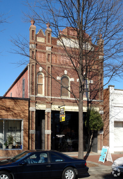 714 High St, Portsmouth, VA for sale - Building Photo - Image 1 of 1