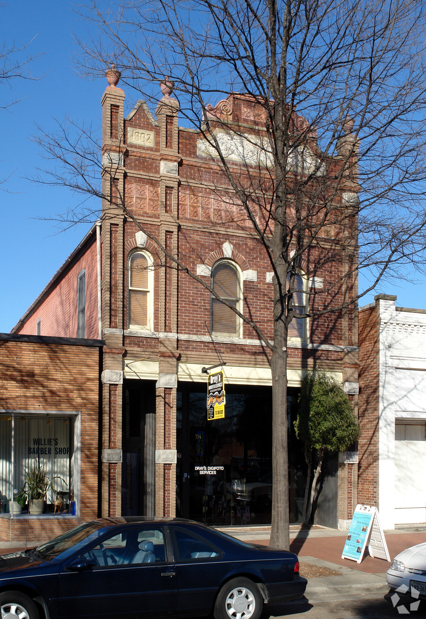 714 High St, Portsmouth, VA for sale Building Photo- Image 1 of 1