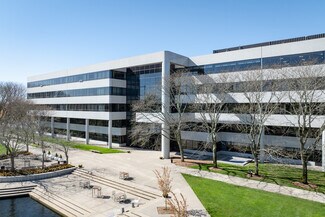 Plus de détails pour 61 S Paramus Rd, Paramus, NJ - Bureau à louer