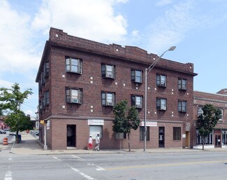 Plus de détails pour 54 Exchange St, Pawtucket, RI - Commerce de détail à louer