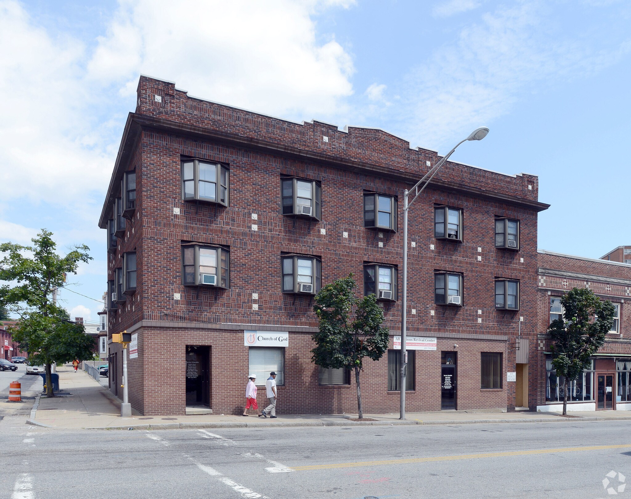 54 Exchange St, Pawtucket, RI à louer Photo principale- Image 1 de 3