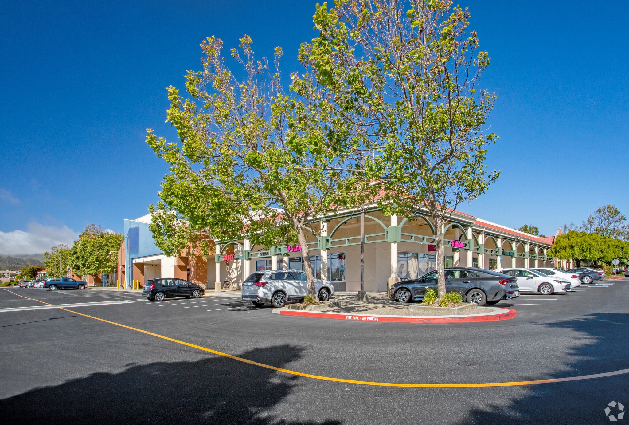 1202-1340 El Camino Real, San Bruno, CA for lease Building Photo- Image 1 of 5