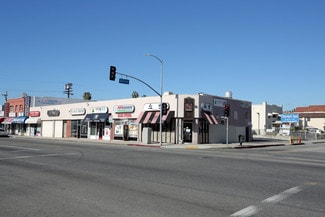More details for 4001-4013 W Olympic Blvd, Los Angeles, CA - Retail for Lease