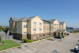 Comfort Inn & Suites Texas City - Motel