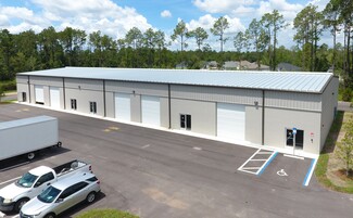 Plus de détails pour 452 Ninth St, Bunnell, FL - Industriel à louer