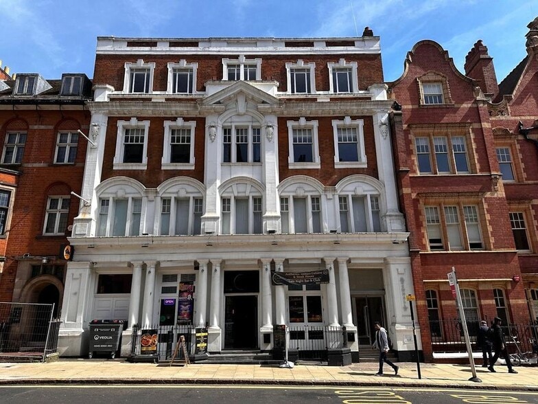 55-57 Newhall St, Birmingham for lease - Building Photo - Image 1 of 6