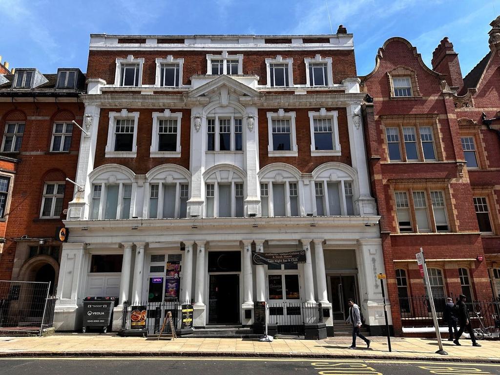 55-57 Newhall St, Birmingham à louer Photo du bâtiment- Image 1 de 7