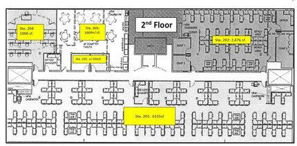 1135 E Chocolate Ave, Hershey, PA à louer Plan d  tage- Image 1 de 1