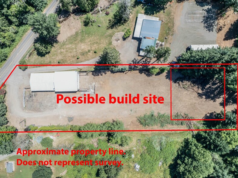 37300 SE Lusted Rd, Boring, OR for sale - Aerial - Image 1 of 13