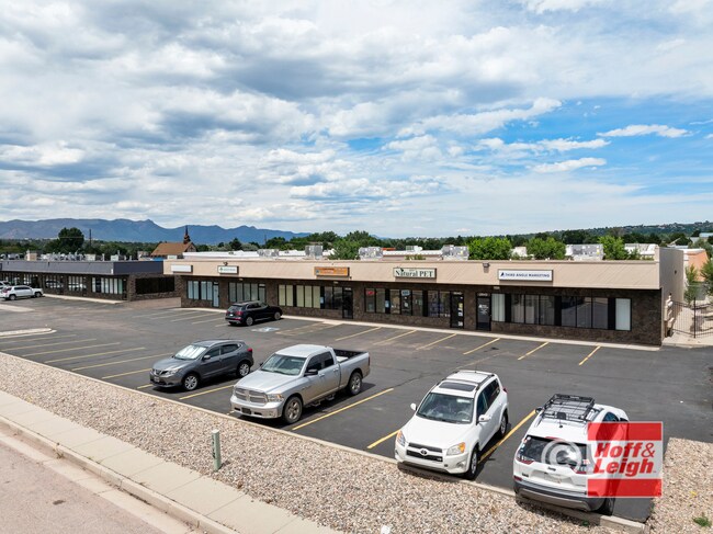 More details for 3632-3642 Jeannine Dr, Colorado Springs, CO - Retail for Sale