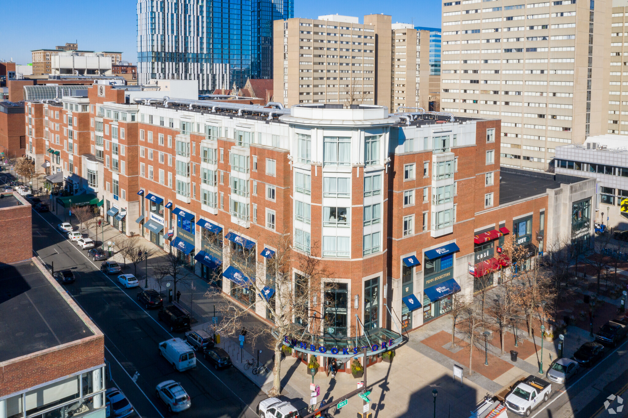 3601 Walnut St, Philadelphia, PA à vendre Photo principale- Image 1 de 1