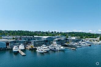 2284-2360 W Commodore Way, Seattle, WA - Aérien Vue de la carte - Image1