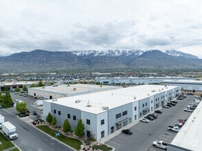 142 N 1800 W, Lindon, UT - Aerial  map view - Image1