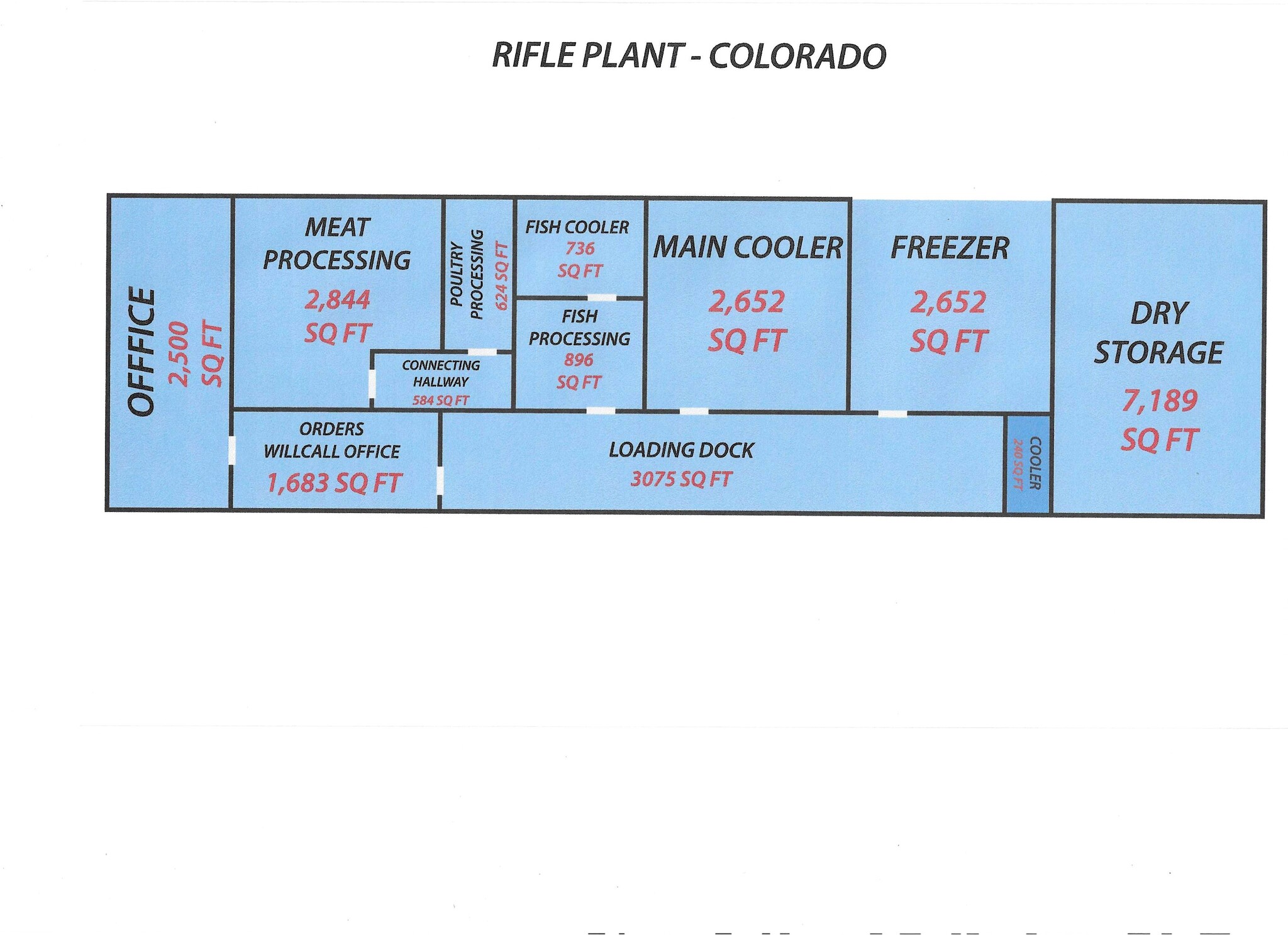 2127 Airport Rd, Rifle, CO for lease Building Photo- Image 1 of 1