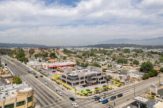 18253 Colima Rd, Rowland Heights, CA - AERIAL  map view - Image1