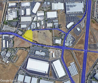 Plus de détails pour Cotting Ln, Vacaville, CA - Terrain à vendre