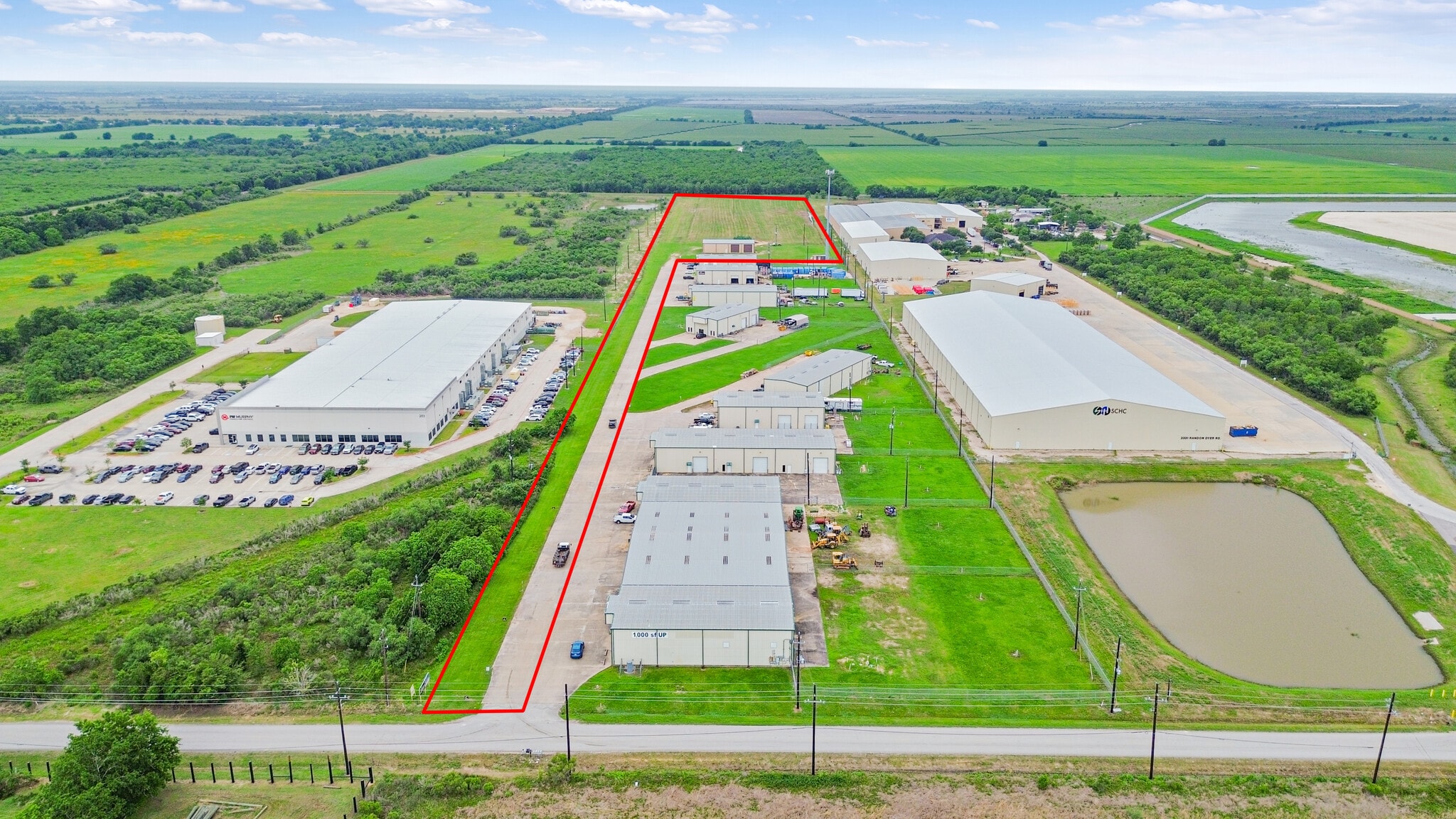 2245 Randon Dyer, Rosenberg, TX for sale Building Photo- Image 1 of 12
