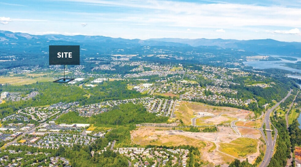 NW Parker Blvd, Camas, WA à vendre - Photo du bâtiment - Image 2 de 5