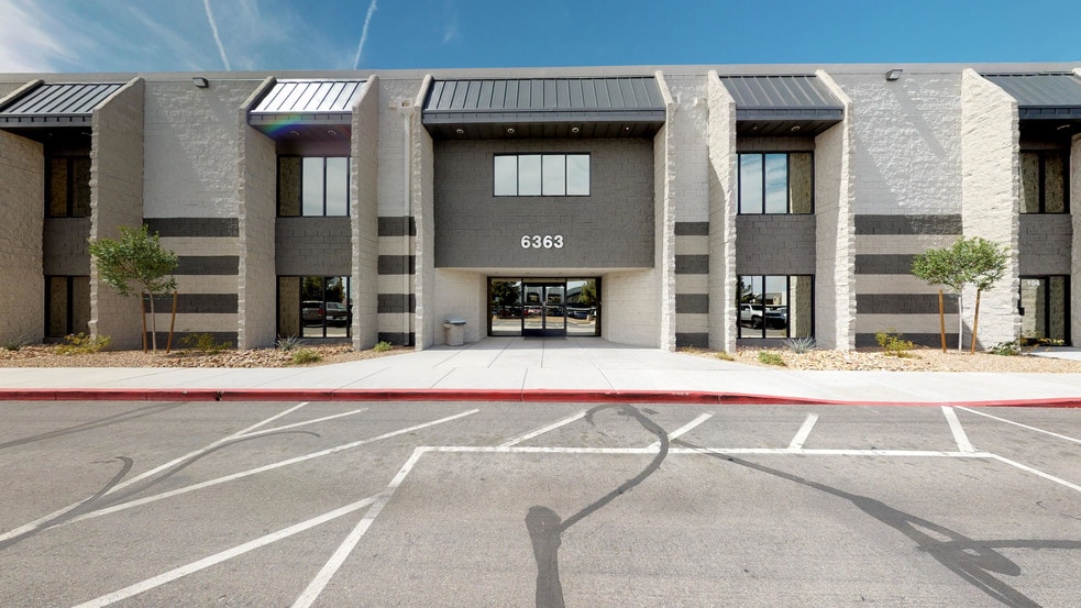 6345 S Pecos Rd, Las Vegas, NV à louer - Numérisation 3D de Matterport - Image 3 de 14