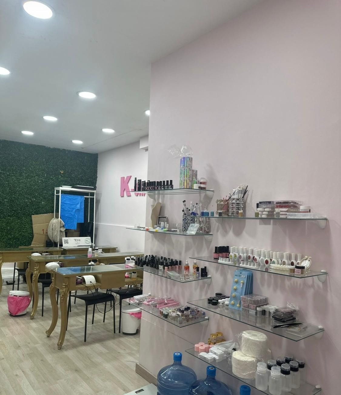 Commerce de détail dans Madrid, Madrid à louer Photo intérieure- Image 1 de 3