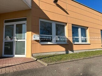 Plus de détails pour Bureau à louer