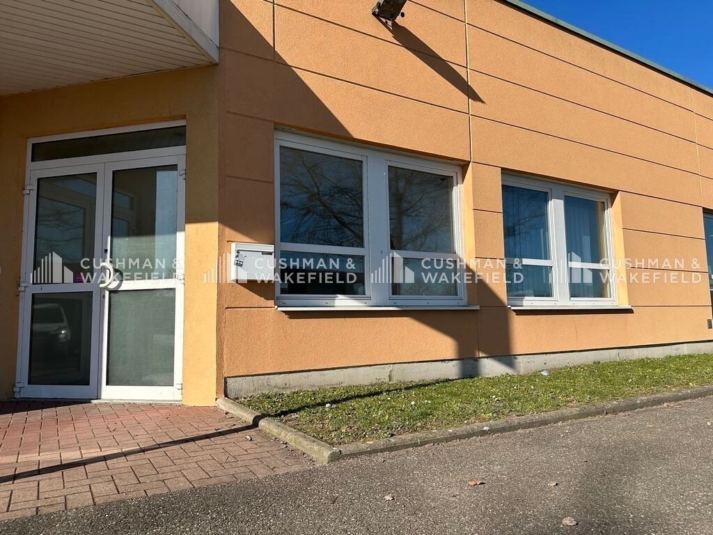 Office in Geispolsheim for lease Building Photo- Image 1 of 9