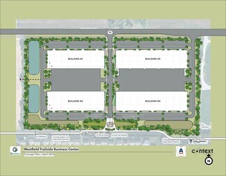 More details for 947 W State Road 32, Westfield, IN - Industrial for Lease