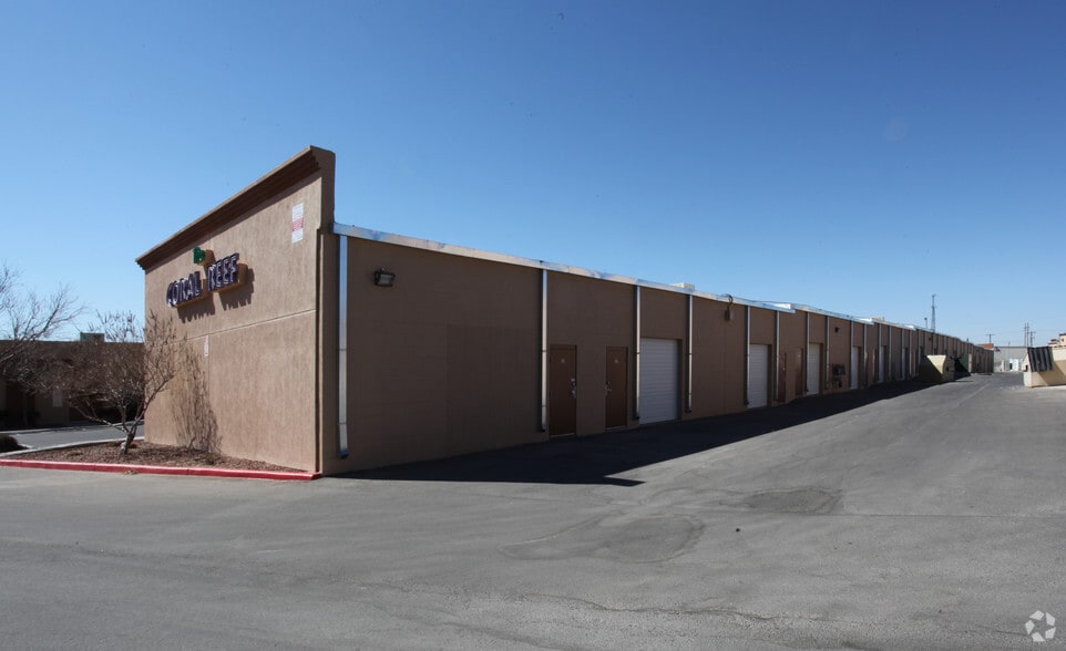 11601 Pellicano Dr, El Paso, TX for sale - Building Photo - Image 2 of 22
