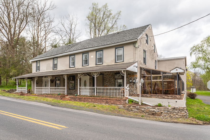 1750 Upper Ridge Rd, Pennsburg, PA à vendre - Photo du bâtiment - Image 1 de 1