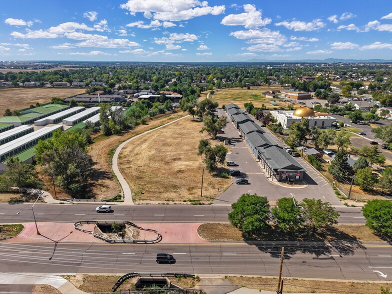 16350 E Colfax Ave, Aurora, CO for sale - Aerial - Image 2 of 5