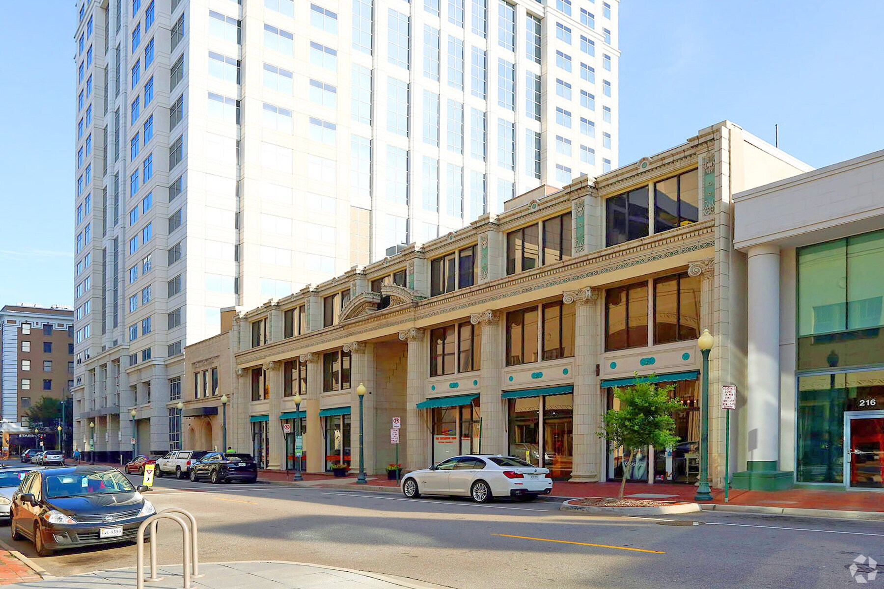 212-214 E Plume St, Norfolk, VA for lease Building Photo- Image 1 of 9