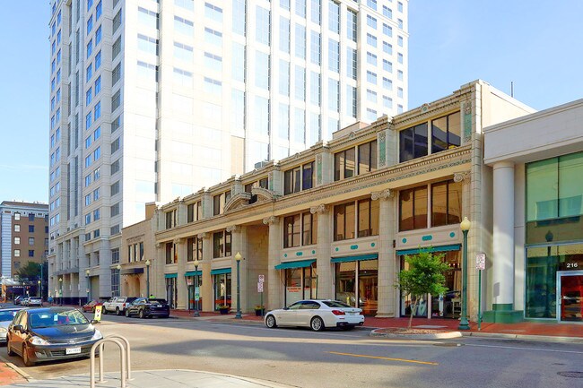 More details for 208-214 E Plume St, Norfolk, VA - Office, Office/Retail for Lease