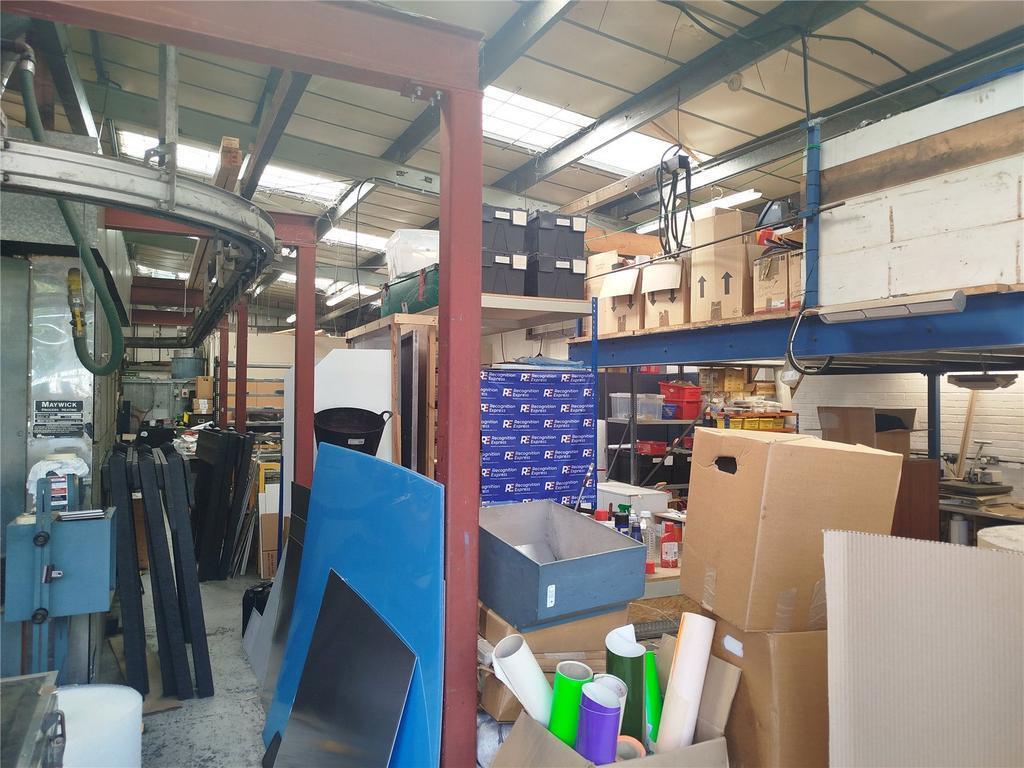 2-5 Featherby Way, Rochford à louer Photo intérieure- Image 1 de 5