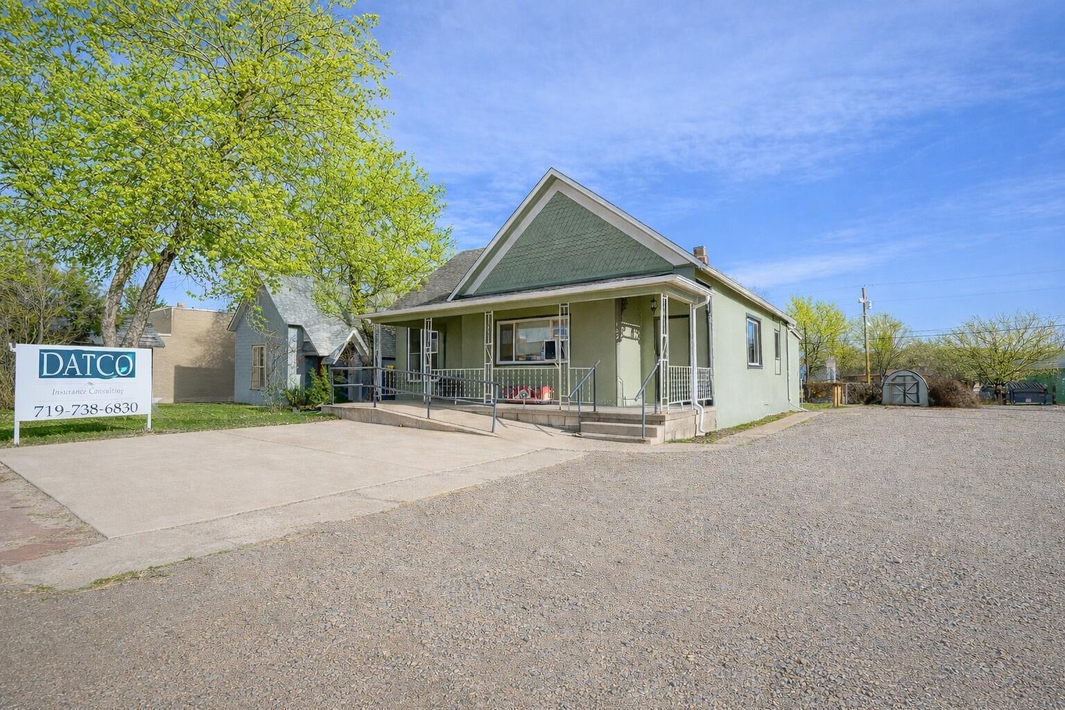125 E 5th St, Walsenburg, CO à vendre Photo principale- Image 1 de 31