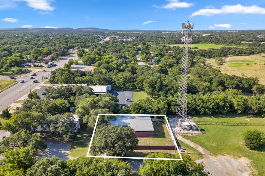 201 W 9th St, Burnet, TX à vendre - Autre - Image 2 de 34