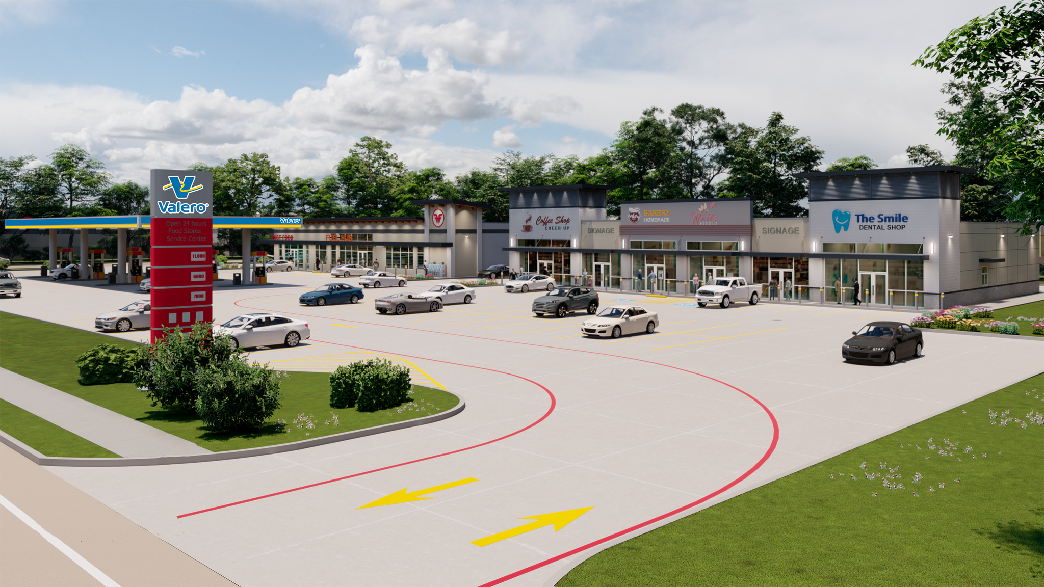 15125 FM 529 Hwy, Houston, TX for lease Building Photo- Image 1 of 4