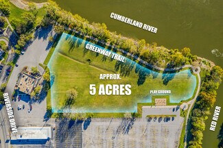 Plus de détails pour N Riverside Drive, Clarksville, TN - Terrain à vendre